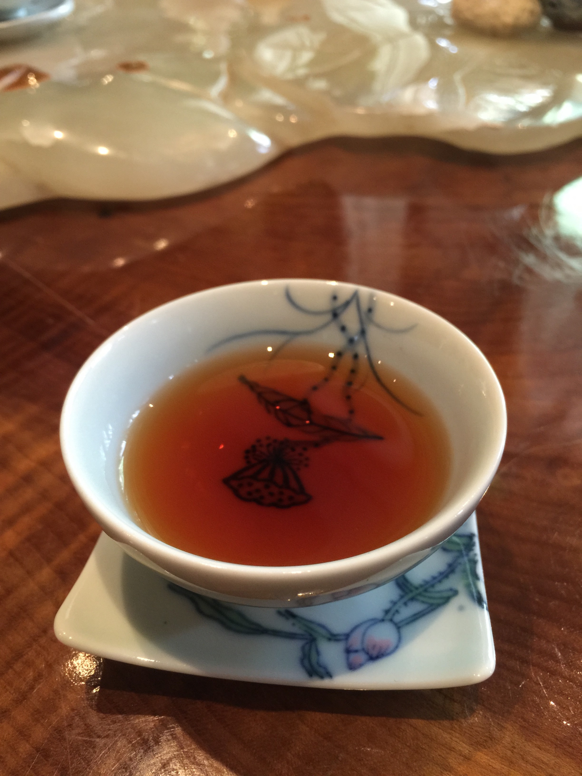 说一说普洱熟茶和红茶的本质区别