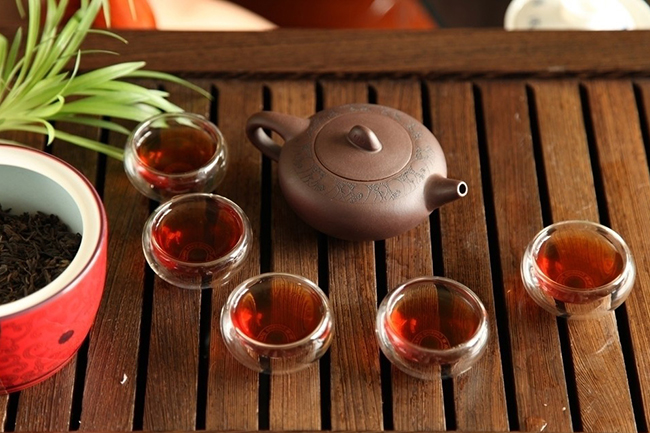 六堡茶是什么茶这真的不是普洱熟茶吗