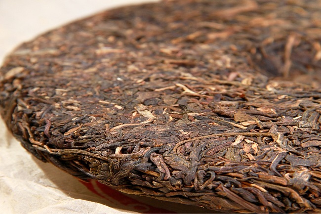 关于普洱熟茶“渥堆发酵技术”的浅谈