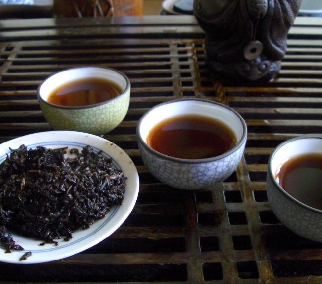 泡茶技巧怎样把普洱熟茶泡得更好喝？
