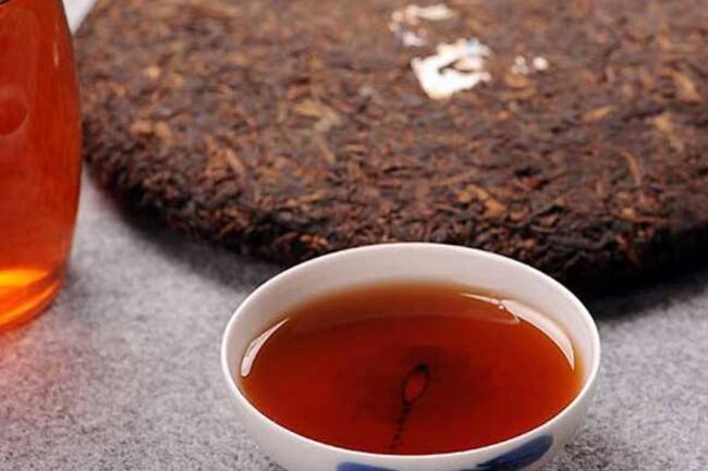 普洱熟茶是酵素茶一篇文章带你重新看熟茶