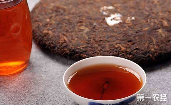 什么是普洱熟茶？怎样分辨出普洱熟茶？