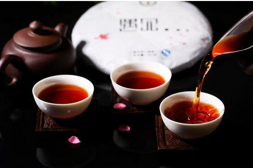 普洱熟茶等级如何划分,普洱熟茶放几年才好喝,普洱熟茶泡法