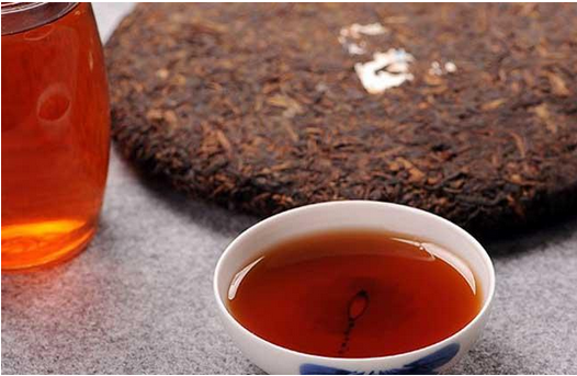 普洱熟茶哪个好,普洱熟茶的功效与作用,普洱熟茶不适用人群