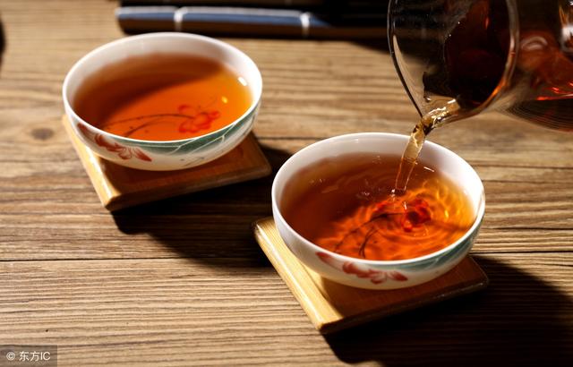 普洱熟茶为什么能养胃？
