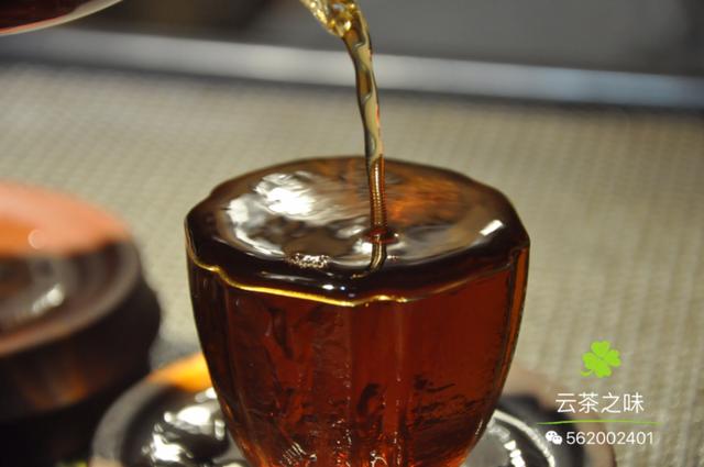 什么样的普洱熟茶是您喜欢的，喝过好的是什么？