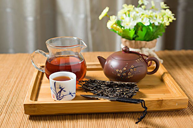 解析普洱茶为什么会比其它茶叶更耐泡