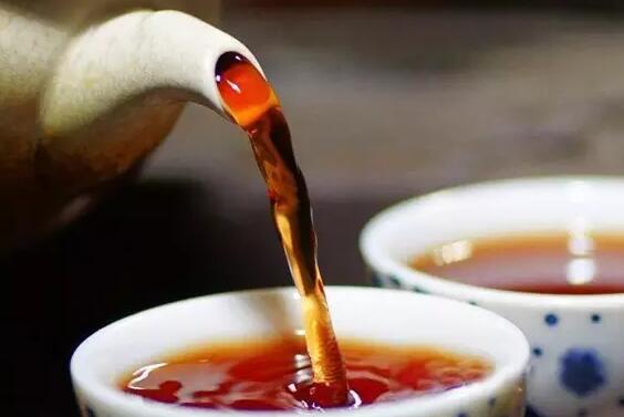 普洱茶熟茶是怎样做的？