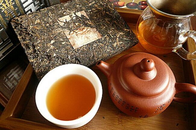 普洱茶收藏之道：浅谈普洱的生长化收藏