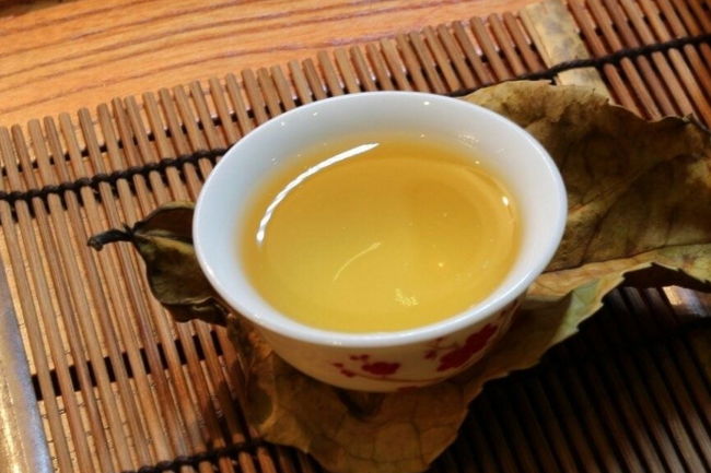 普洱茶中的“酸”它是什么原因导致的