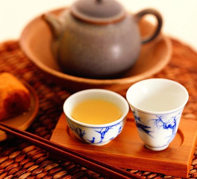 普洱茶特点研究：普洱茶的保健和药理
