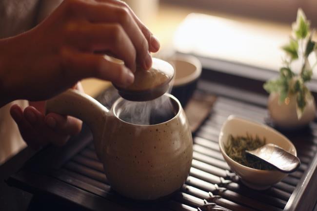 悠悠茶香用心品味普洱茶茶汤的艺术之美