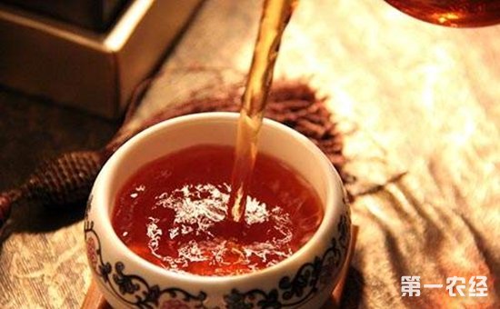 普洱蜂蜜茶有什么功效？