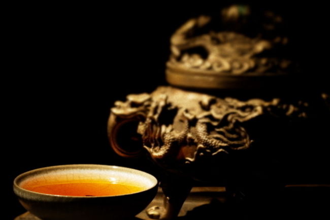 普洱茶的最佳饮用时间能助你成功减肥