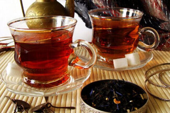 茶知识之关于喝普洱茶的九大理疗作用