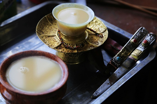普洱茶与藏族生活你不知道的普洱情缘