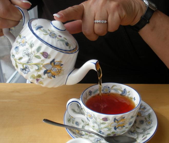 普洱茶古树茶的茶气滋味更强普洱茶气