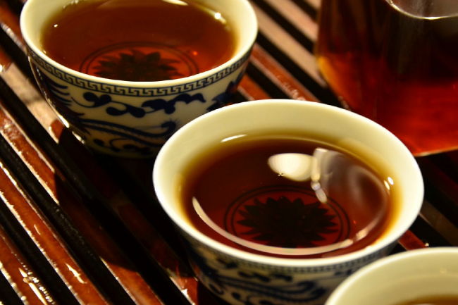 普洱茶知识：控制苦涩的普洱茶冲泡方法