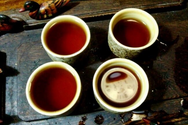 你会喝茶吗关于普洱茶的一些品饮技巧