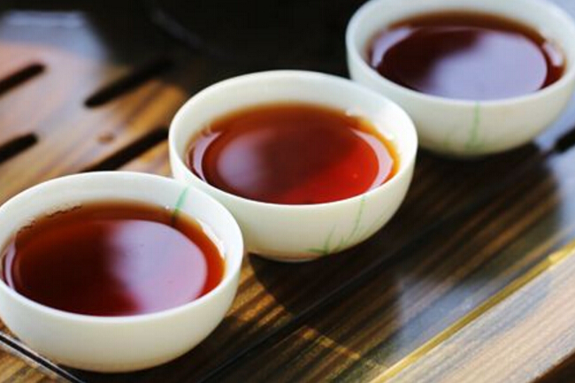 一起来学茶知识之关于普洱茶的常见功效