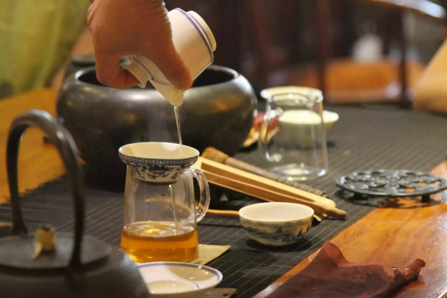 从冲泡来说怎样的普洱茶才能算是好茶