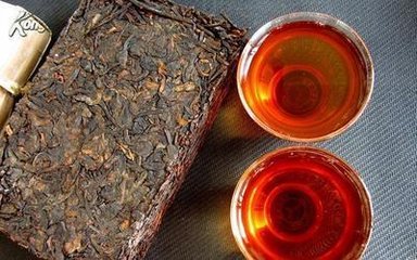普洱砖茶的泡法是怎样的？