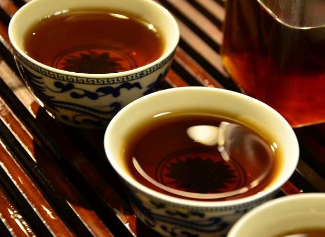决定普洱茶品质的是普洱茶特有的味道