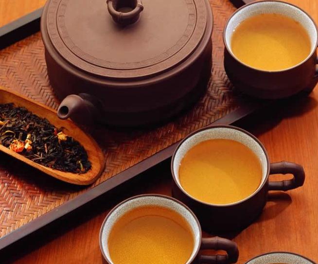 普洱茶的历史普洱茶的萌芽及早期发展