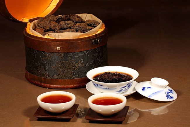 陈年普洱茶的文化与历史：时间的重量