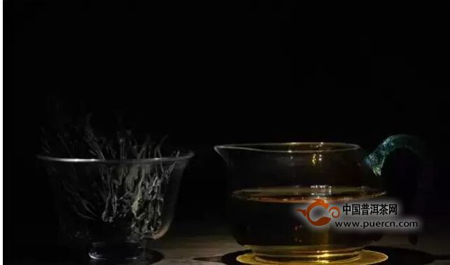 陈年普洱茶是岁月记忆的茶品