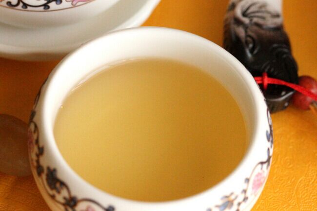 汤感是喝普洱茶过程中的一个重要感觉