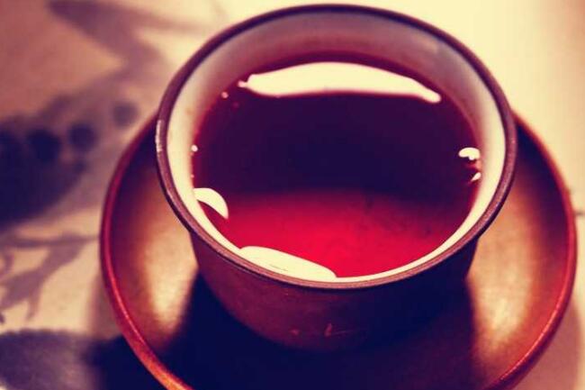 普洱茶的十大功效让你喝的更有