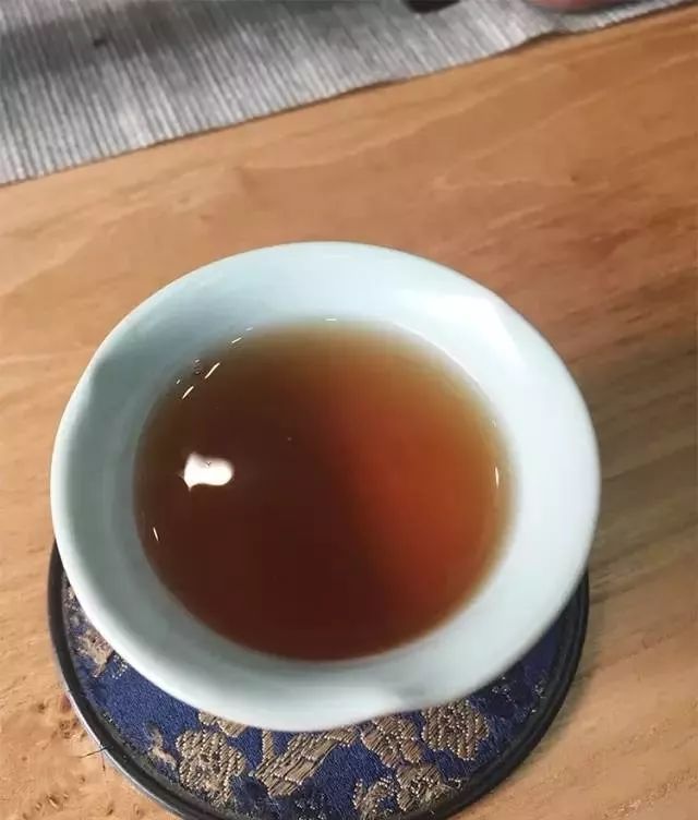 寿眉白茶的味道