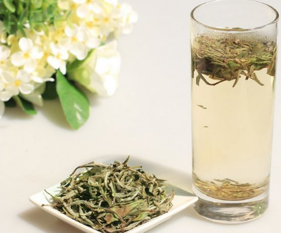 天目湖白茶是绿茶