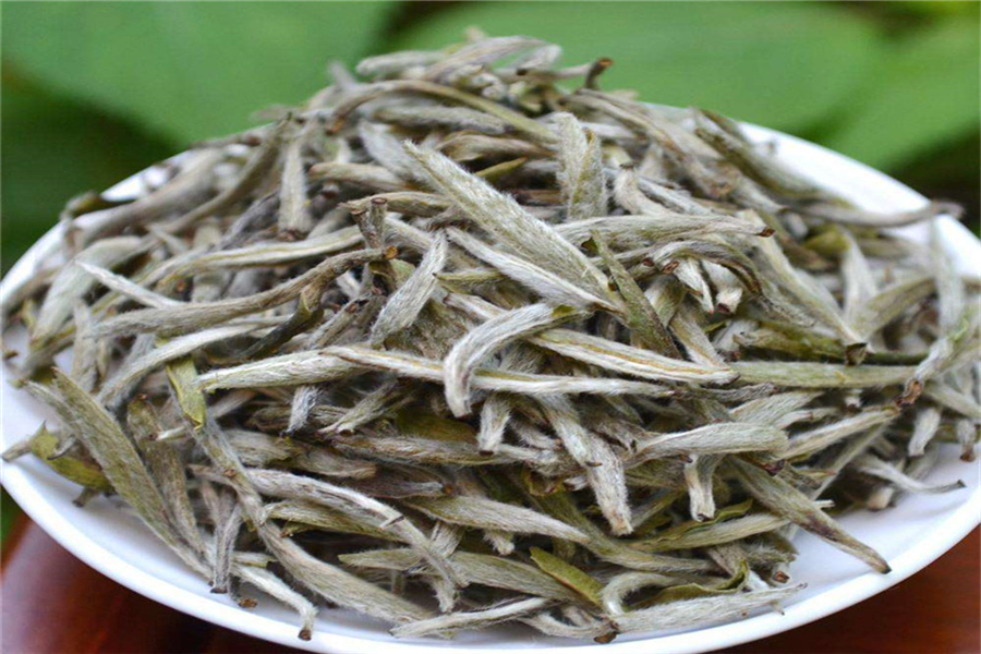 白茶是中国六大茶类之一