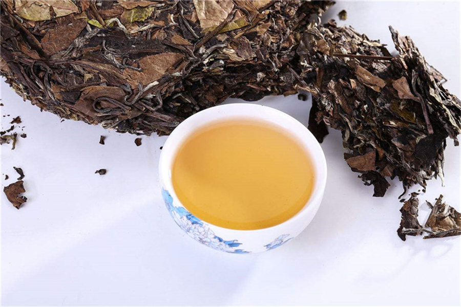 白茶有多少个品种？