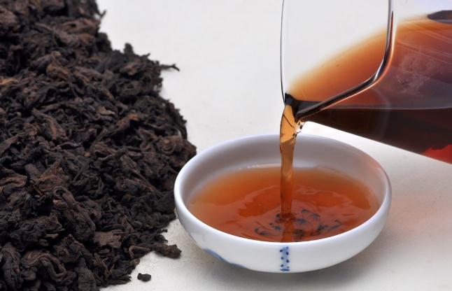 普洱茶的功效解读：普洱茶减肥原理介绍