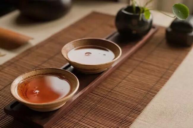 品鉴普洱茶之中什么是所谓的“茶韵”