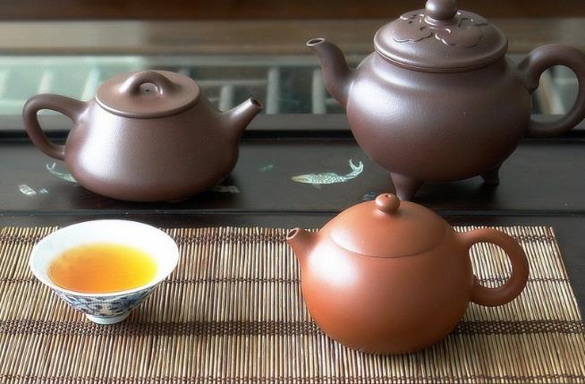普洱茶之味：普洱茶香飘满室及其厚重