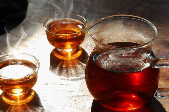 解读普洱茶的香气：糖香系及其他香味系