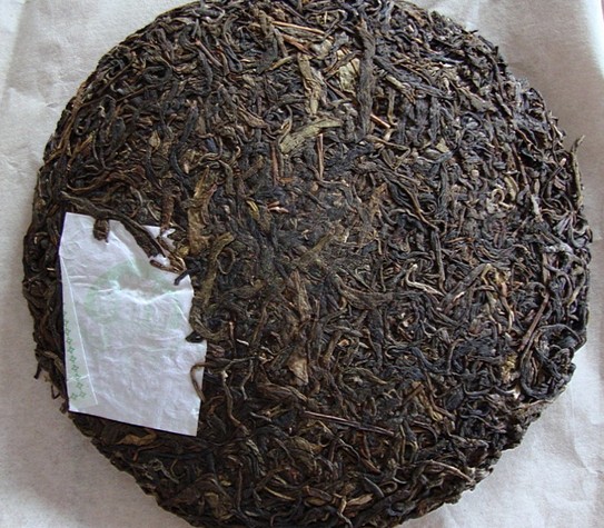 详说生普洱茶的作用及喝法
