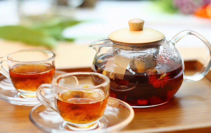 常饮普洱茶健康生活的最佳选择方式