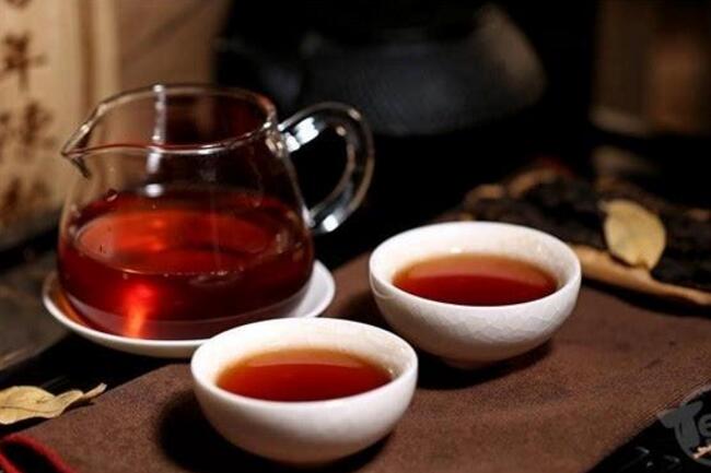 普洱茶能促进新陈代谢还能美容养颜
