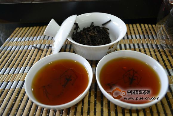 普洱茶和安化黑茶的区别