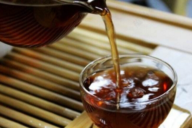 闻香识普洱普洱茶29种气味的深度分析