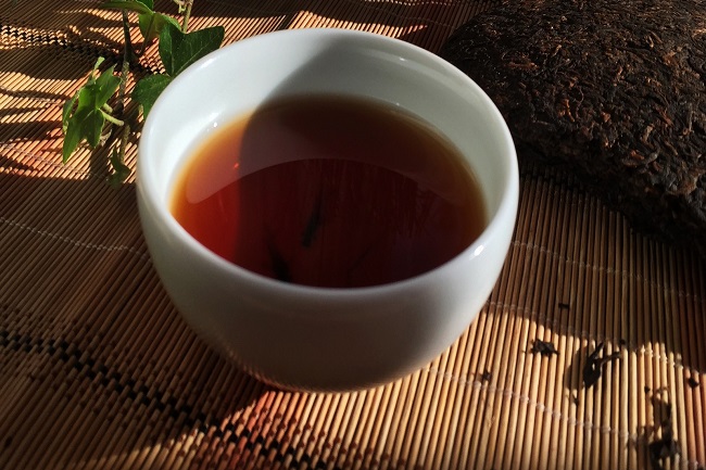 其实普洱茶是体现时代生活特征的茶品