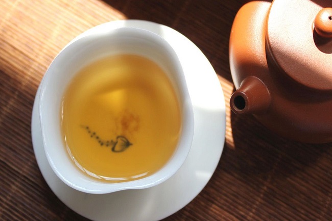关于描述普洱茶汤的术语您知道几个呢
