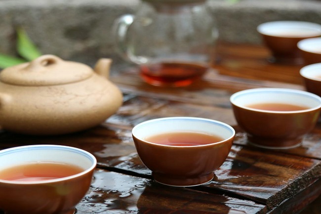 说一说云南临沧昔归普洱茶的几大特点