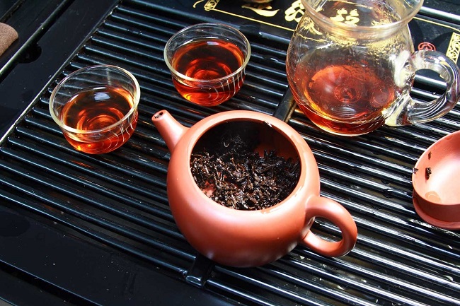 普洱茶之普洱茶不只好喝而且茶渣还能用
