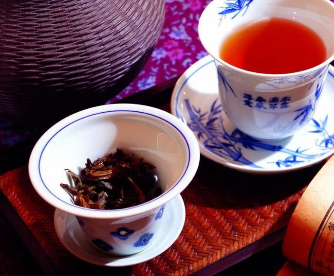 普洱茶收藏存茶的四重境界普洱茶收藏